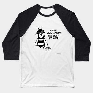 rabbi buzzburg one Baseball T-Shirt